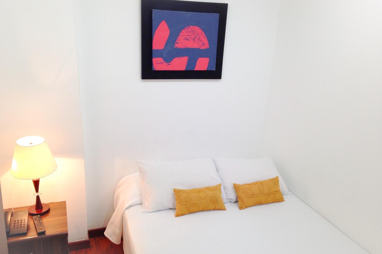 Hotel Estadio 63C Bogotá Zewnętrze zdjęcie
